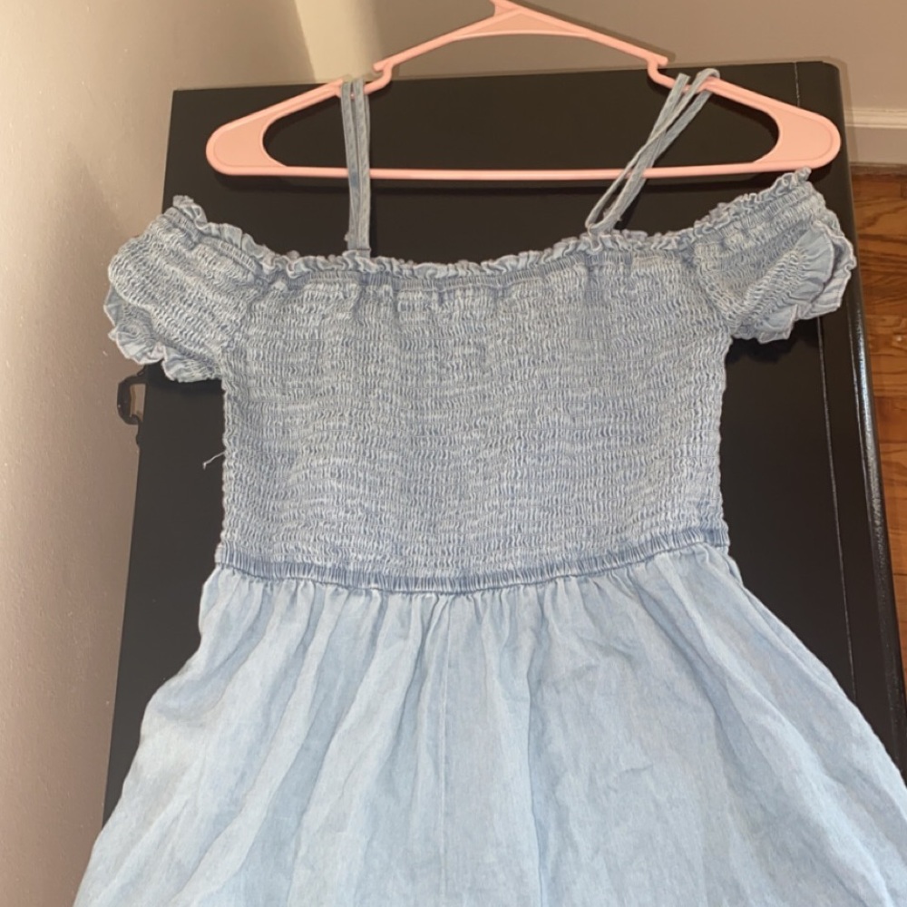 Jean romper